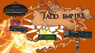 EU4 Anbennar The Jadd Experience (EU4 meme)