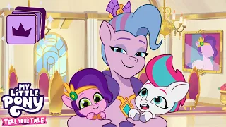 My Little Pony: Tell Your Tale | Royal Ponies | COMPILATION | Full Episodes