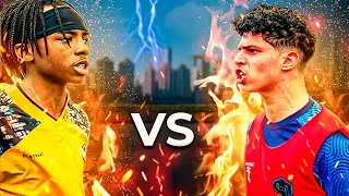 PAULO vs AYOUB 🔥😱| FC STRAAT LEAGUE