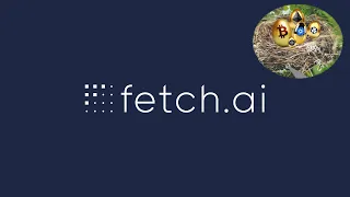 FETCH AI UPDATE.. ABOUT TO MAKE ANOTHER LEG UP!!!!
