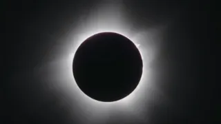 Total solar eclipse has officially occurred