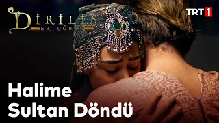 Diriliş Ertuğrul 43. Bölüm - "Yuvam benim içimde, baş köşede de sen..."