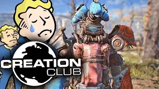 Fallout 4 CREATION CLUB - Every Creation Club Content