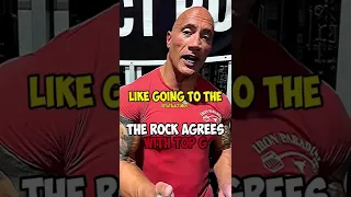 The Rock Quoted Andrew Tate