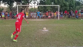 DECISÃO POR PÊNALTIS DA SUB-20 ENTRE RIACHAO X BELENENSE, NO FINAL RIACHAO FOI O CAMPEÃO.