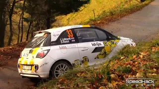 14. Rally Idrija 2021 | Show & Mistakes