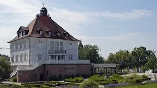 Kehl am Rhein, Sehenswürdigkeiten der Stadt in der Oberrheinischen Tiefebene