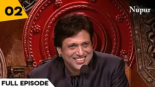 Comedy Circus Ke Superstar I Episode 2 | Challengers v/s Superstars Entering New Contestants