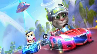 Talking Tom Karting New Update 2023 Android Gameplay  #1 - TALKING TOM