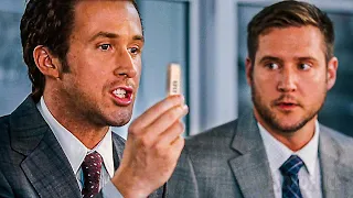 Ryan Gosling explains how to turn debt into money | The Big Short | CLIP