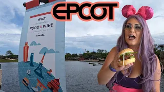 Vegan EPCOT Food and Wine Festival 2023 🧆