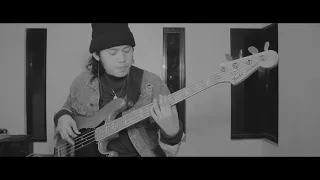 Settle Down (The 1975) - Jayr Corre (Bass Cover)