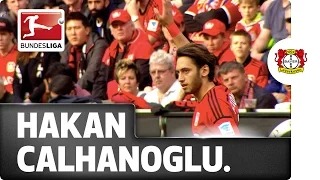 Hakan Calhanoglu - Player Of The Week - Matchday 31