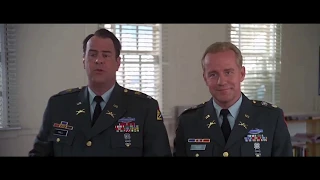 Проверка казарм солдат ... отрывок из фильма (Сержант Билко/Sgt. Bilko)1996