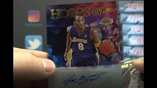 Jamal's 2019/20 Panini Hoops NBA Basketball Box Break