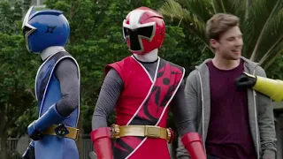 Watch Power Rangers Ninja Steel Episode 11  Poisonous Plots Online   CartoonCrazy