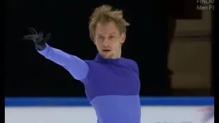 Sergei VORONOV Finlandia Trophy 2019 Free Skating
