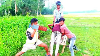 Whatsapp funny Videos_ injection Comedy video Stupid Boys_New Doctor Funny Video Ep_01# OurFunTv