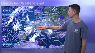 20.05.2024 Unwetterinformation-Deutscher Wetterdienst (DWD)