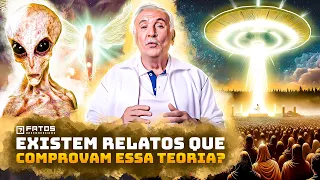 O que a Bíblia diz sobre extraterrestres? - Além da Bíblia