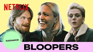 Ragnarok: Bloopers