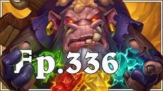 Funny And Lucky Moments - Hearthstone - Ep. 336