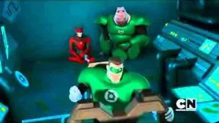 Cartoon Network - Green Lantern: The Animated Series