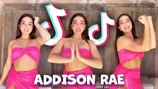 Addison Rae New TikTok Compilation 2020