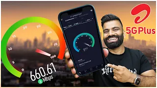 The Truth Of 5G - Ground Reality of AirTel 5G Plus🔥🔥🔥