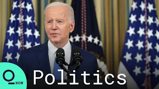 Biden Calls 2022 Midterm Elections a 'Good Day for Democracy'