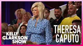 Theresa Caputo’s Predictions For Kelly’s New Season 🔮