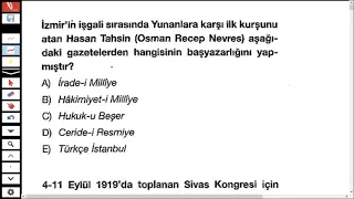 KPSS 2021 || BU VİDEO KPSS 2021'DE EN AZ 10 NET YAPTIRIR || LİSANS #kpssenaz10net #kpss2021lisans