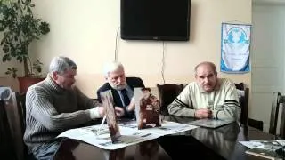 Витольд Абанькин предлагает установить в Ростове на Дону памятник Солженицыну