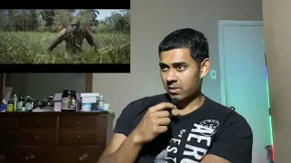 Kingdom of the Planet of the Apes | Final Trailer Reaction
