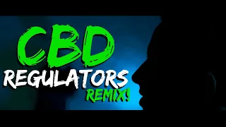 Chris Record - CBD REGULATORS ft. Swagger Dagger