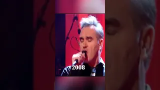 EVOLUTION OF MORRISSEY