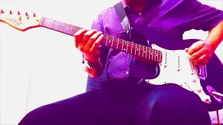 You Can't Do It Right - DEEP PURPLE - guitar cover