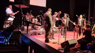 Fred Wesley & The New JB's special guest Martha High - House Party