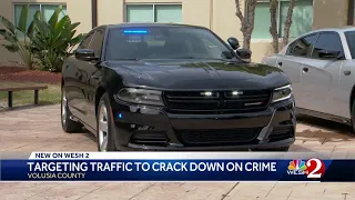 Florida sheriff's department using unmarked vehicles to fight crime