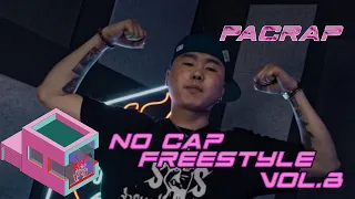 NO CAP FREESTYLE VOL.8 | PACRAP