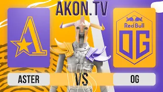 🔴DOTA 2[RU] Team Aster vs OG [Bo3] PPGL Arlington 2022, Playoff, Lower Bracket, Round 4