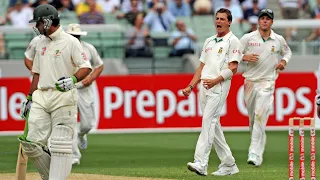From the Vault: Sizzling Steyn rips through Aussies