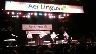 The High Kings - The Leaving Of Liverpool - Milwaukee Irish Fest 2012