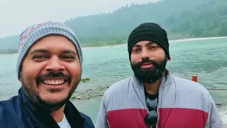 Harsil Tour Day 4 || Chamba To Rishikesh || All weather road Uttrakhand