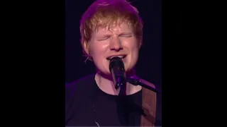 Ed Sheeran Killing it at the Jingle Bell Ball