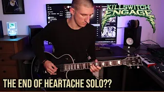 IF "THE END OF HEARTACHE" BY KILLSWITCH ENGAGE HAD A GUITAR SOLO