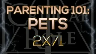 NOTT'S BIG BOOK OF PARENTING #2 (2x71)