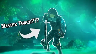 Little Compilation Of Link Placing The Wrong Weapon In The Master Sword's Pedestal - 1k Subs Special