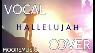 Vocal Cover: Hallelujah - Rufus Wainwright