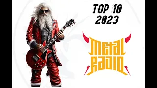 Metalradio.gr - Top5 Metal Album Releases Lists Of 2023- Radio Producer's Choices